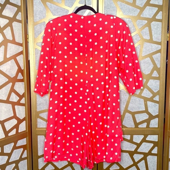 Vintage Adrian Jordan One Piece Shorts Suit‎ - Picture 2 of 5